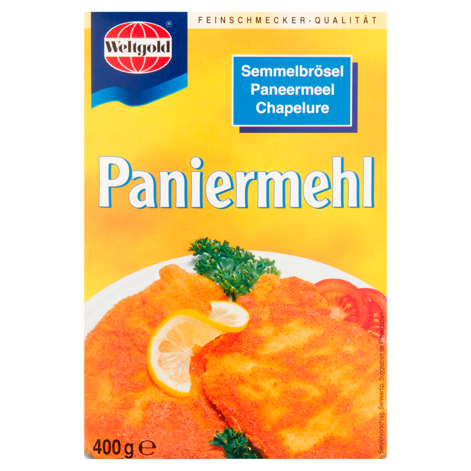 Weltgold Paneermeel