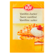 Ruf Vanille suiker Foto van Ruf Vanille suiker