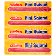 Konecke Mini salamini Foto van Konecke Mini salamini