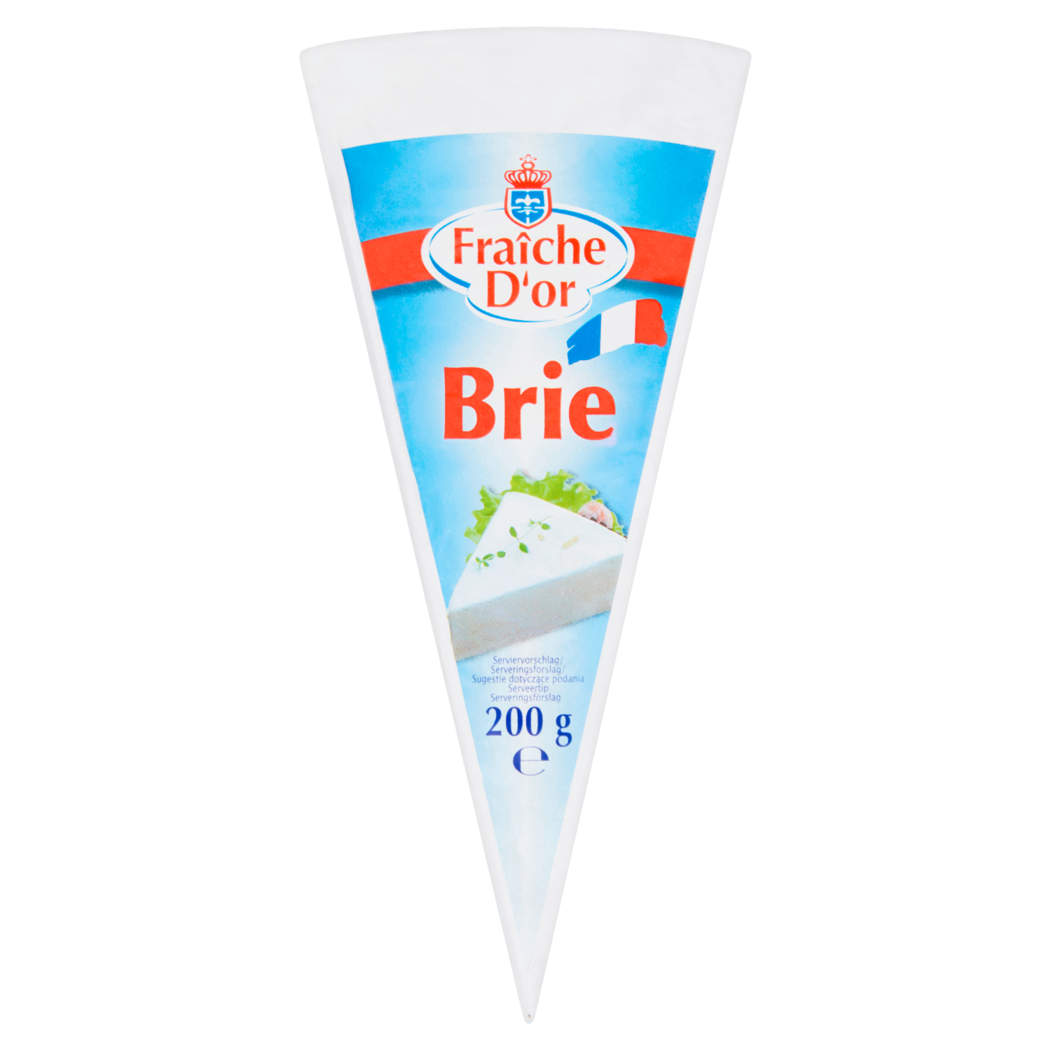 Fraiche d'Or Brie pointe