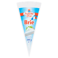 Fraiche d'Or Brie pointe Foto van Fraiche d'Or Brie pointe