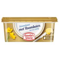 Foto van Gouda's Glorie Smeerbaar met roomboter