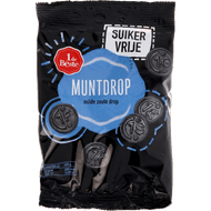 Foto van 1 de Beste Muntdrop suikervrij