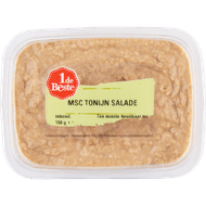 1 de Beste Salade tonijn Foto van 1 de Beste Salade tonijn