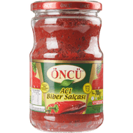 Öncü Puree hete paprika Foto van Öncü Puree hete paprika