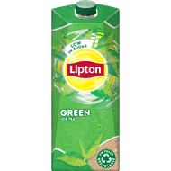 Lipton Ice tea green Foto van Lipton Ice tea green