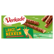 Foto van Verkade Lange nekken