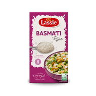 Lassie Basmatirijst Foto van Lassie Basmatirijst