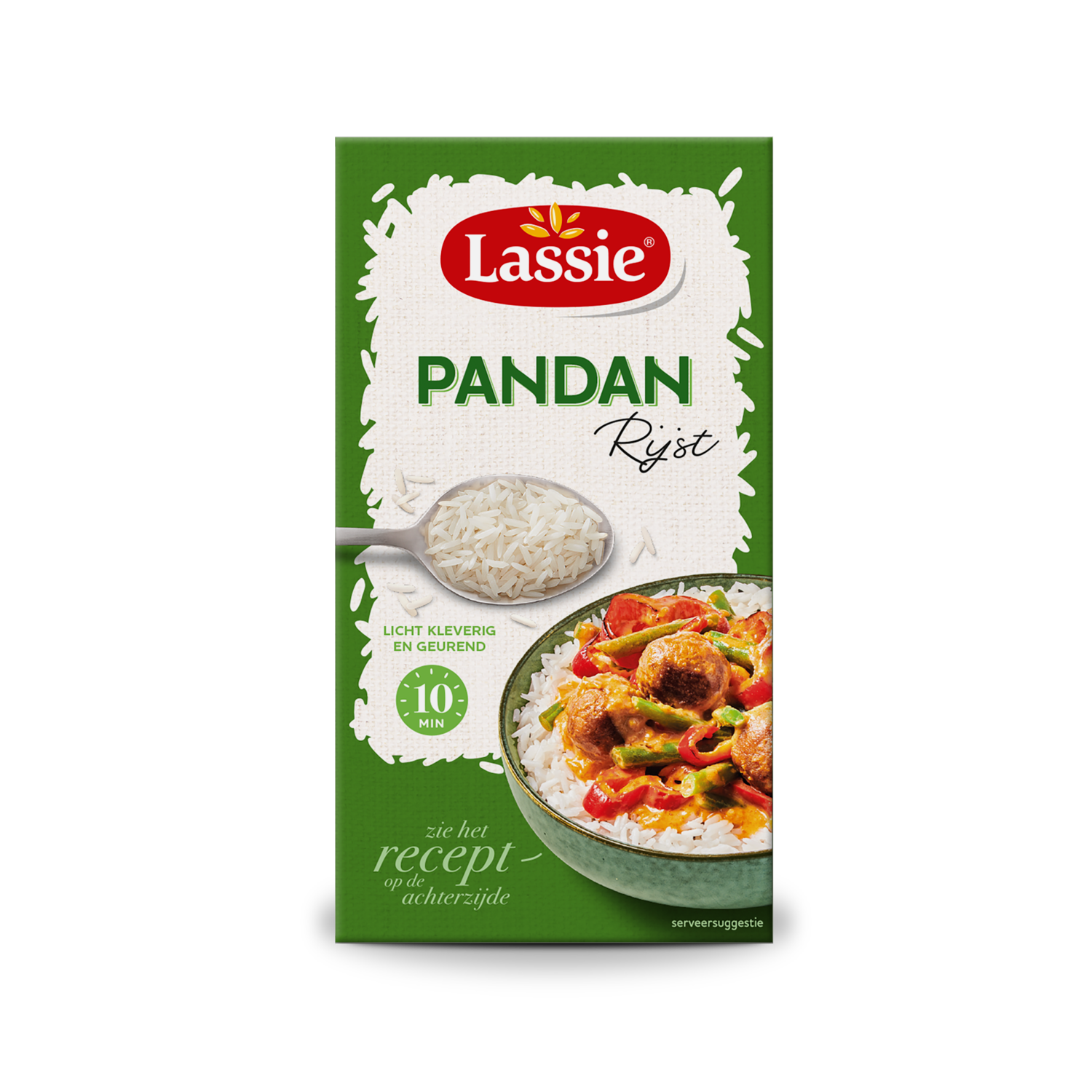 Lassie Pandanrijst