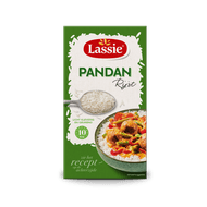 Lassie Pandanrijst Foto van Lassie Pandanrijst