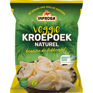 Foto van Inproba Kroepoek veggie naturel