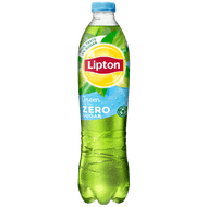 Lipton Ice tea green zero Foto van Lipton Ice tea green zero