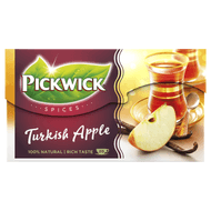 Pickwick Spices Turkish Apple zwarte thee Foto van Pickwick Spices Turkish Apple zwarte thee