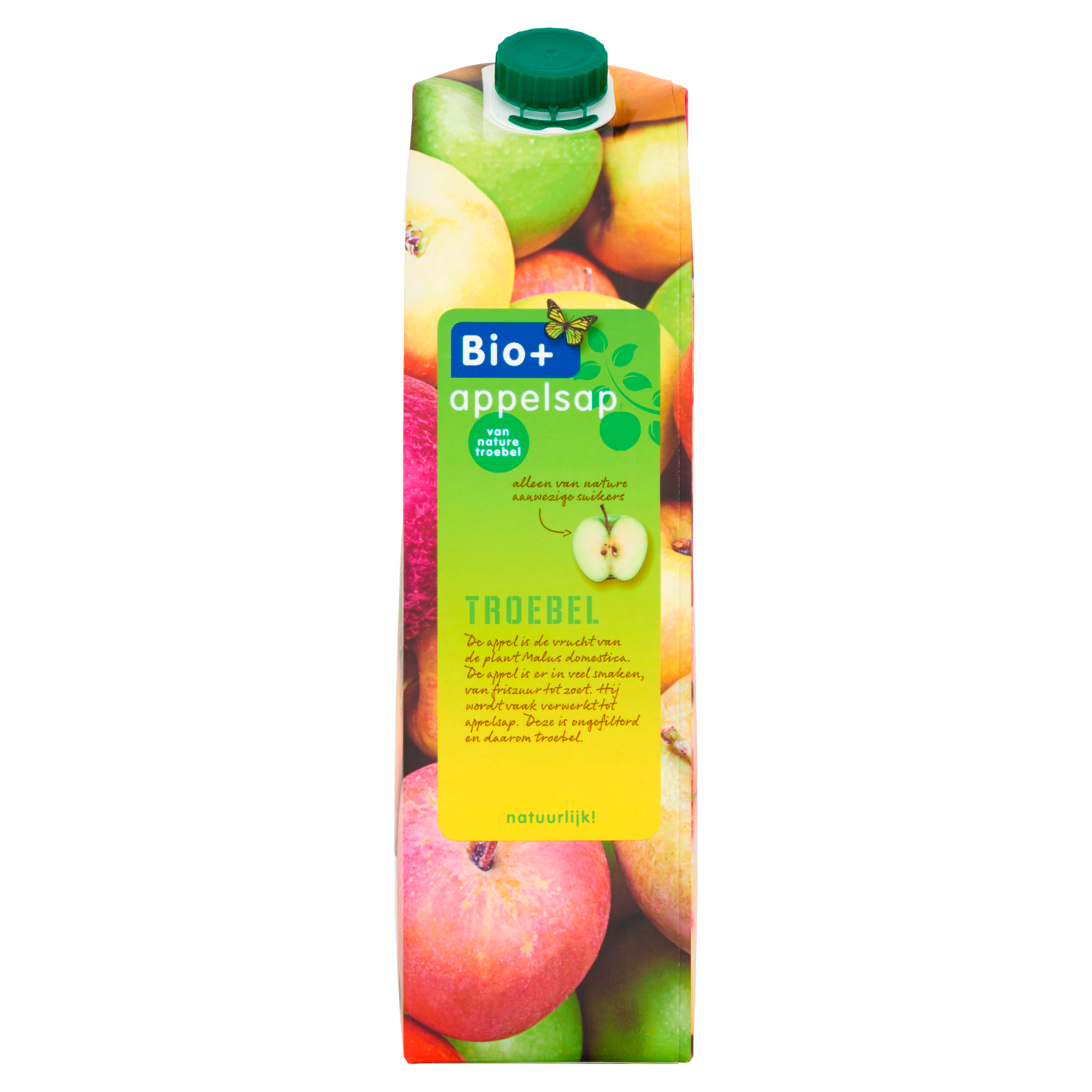 Bio+ Appelsap