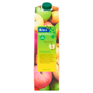 Bio+ Appelsap Foto van Bio+ Appelsap