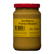 SanMarco Mosterd frans Foto van SanMarco Mosterd frans