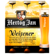 Hertog Jan Weizener Foto van Hertog Jan Weizener