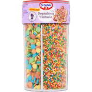 Dr. Oetker Regenboogfantasie Foto van Dr. Oetker Regenboogfantasie