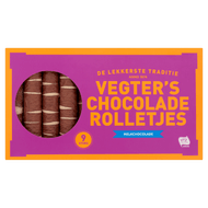 Foto van Vegter's Chocolade rolletjes