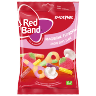 Red Band Magische mix Foto van Red Band Magische mix