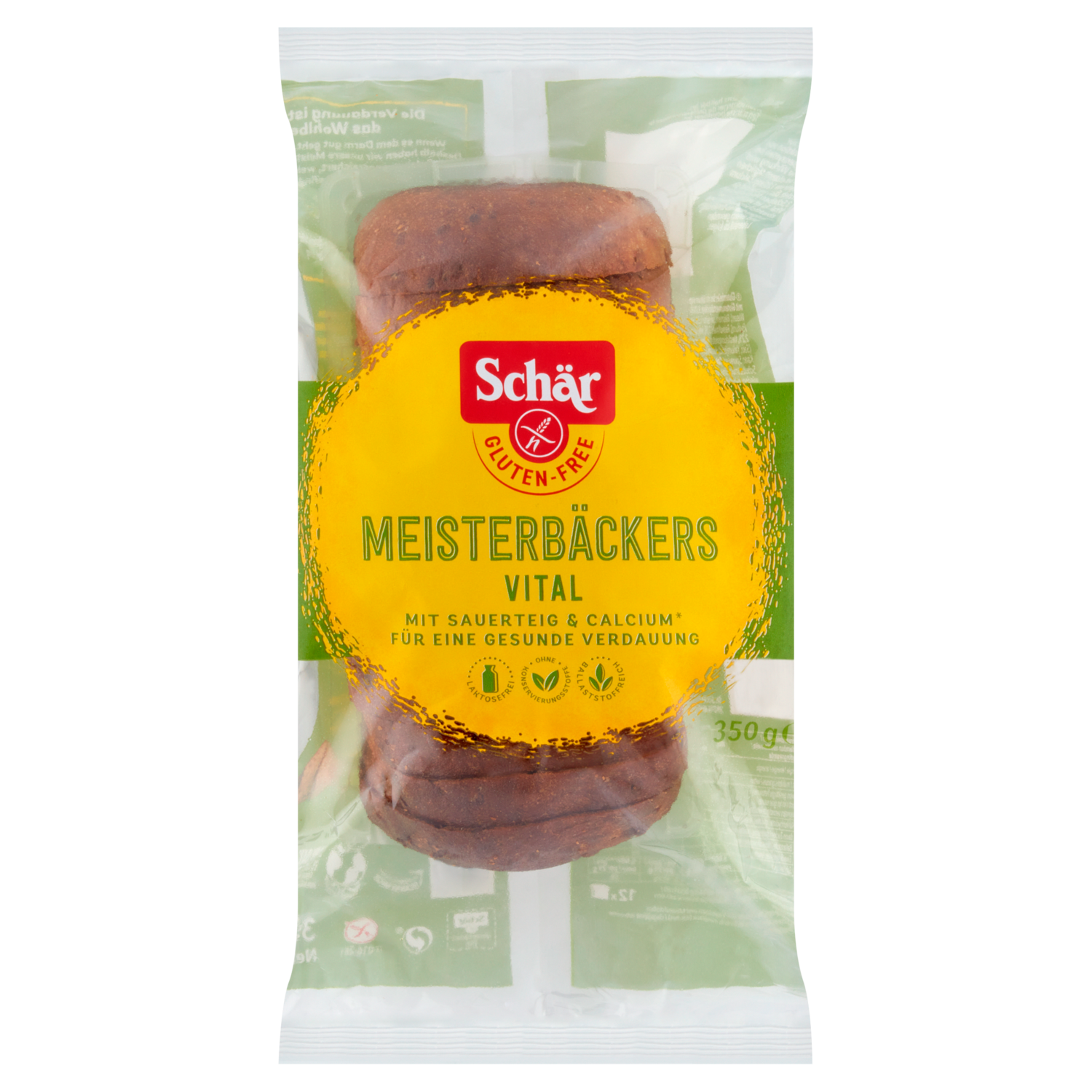 Schär Meisterbackers vital glutenvrij