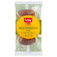 Schär Meisterbackers vital glutenvrij Foto van Schär Meisterbackers vital glutenvrij
