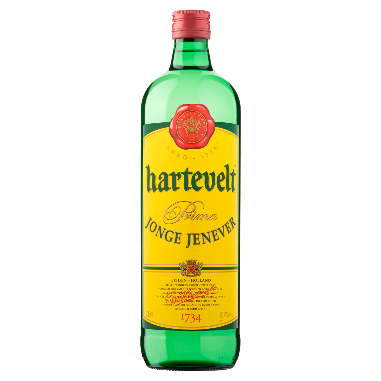 Hartevelt Jenever jong