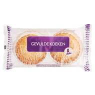 Foto van Daelmans Gevulde koeken