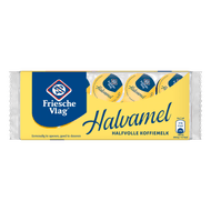 Friesche Vlag Halvamel Foto van Friesche Vlag Halvamel