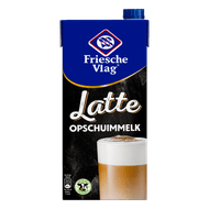 Friesche Vlag Latte Foto van Friesche Vlag Latte