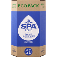 Foto van Spa Reine mineraalwater koolzuurvrij