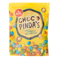 1 de Beste Choco pinda's Foto van 1 de Beste Choco pinda's