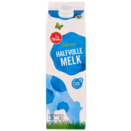 Foto van 1 de Beste Halfvolle melk
