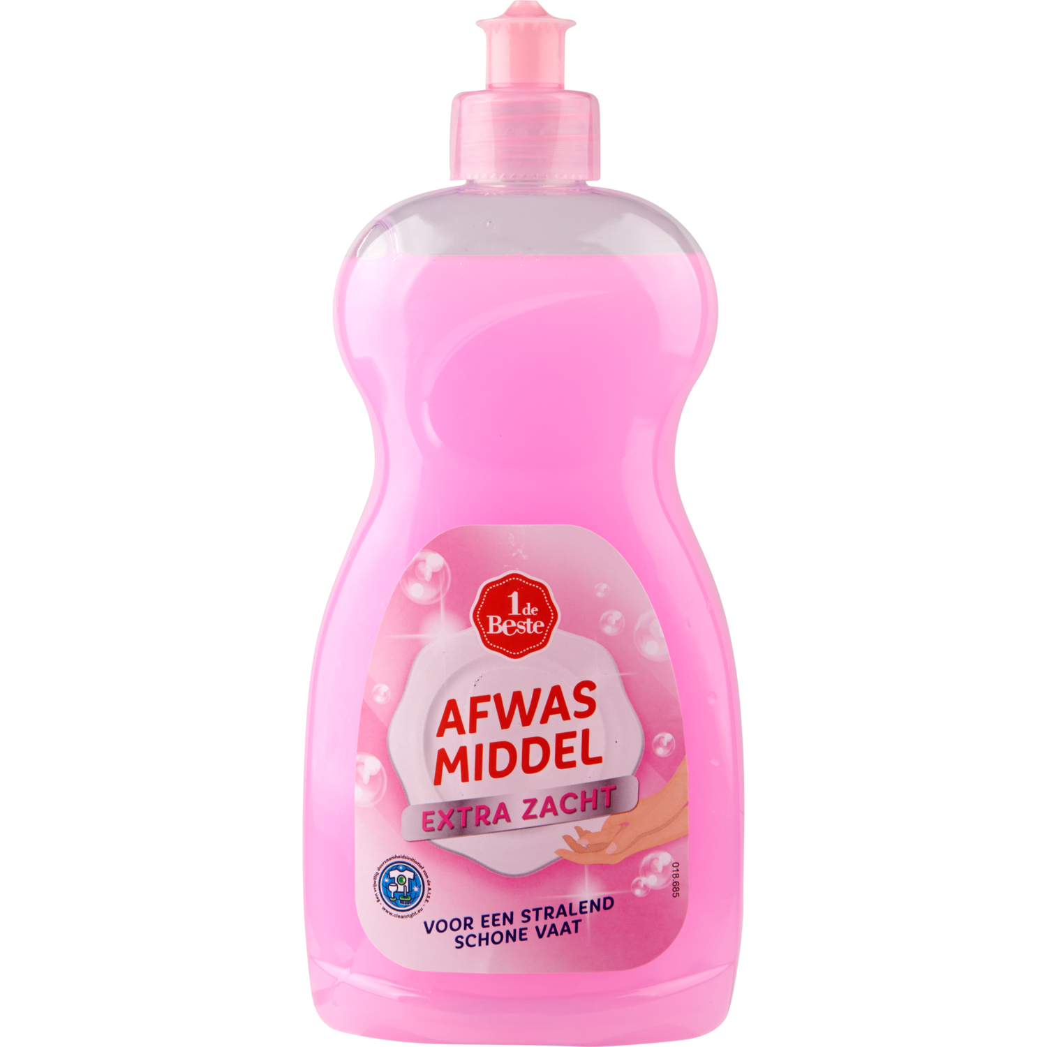 1 de Beste Afwasmiddel extra zacht
