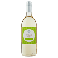 1 de Beste Huiswijn wit halfzoet Foto van 1 de Beste Huiswijn wit halfzoet