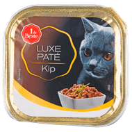 1 de Beste Kat luxe pate kip Foto van 1 de Beste Kat luxe pate kip