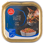 1 de Beste Kat luxe pate vis Foto van 1 de Beste Kat luxe pate vis