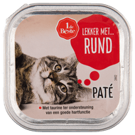 Foto van 1 de Beste Kat pate rund