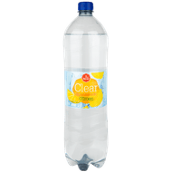 1 de Beste Clear sprankelende citroen Foto van 1 de Beste Clear sprankelende citroen