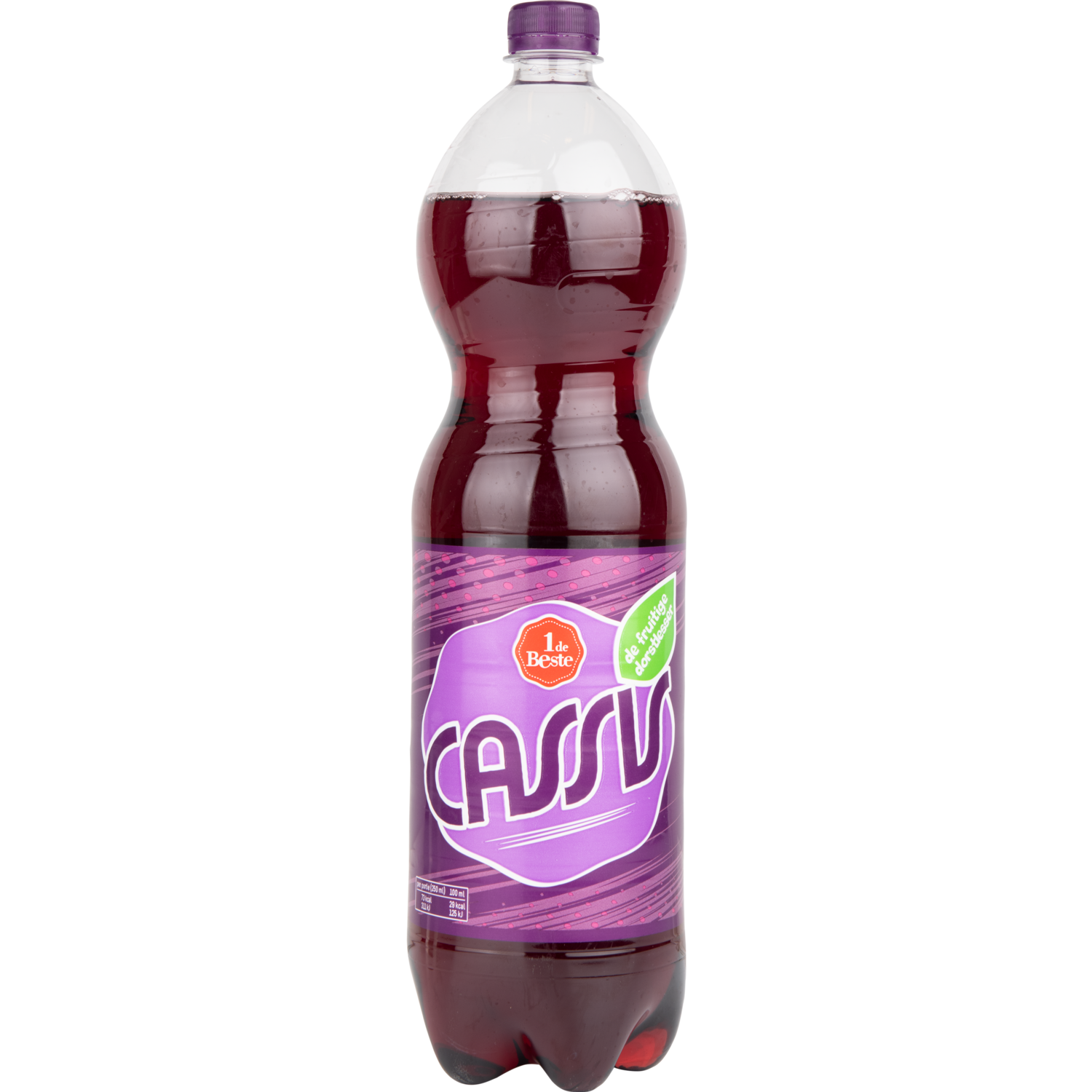1 de Beste Cassis