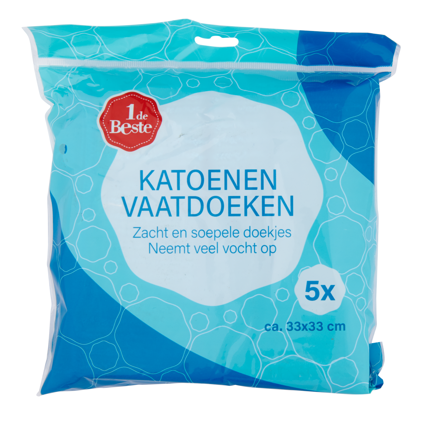 1 de Beste Vaatdoeken katoenen