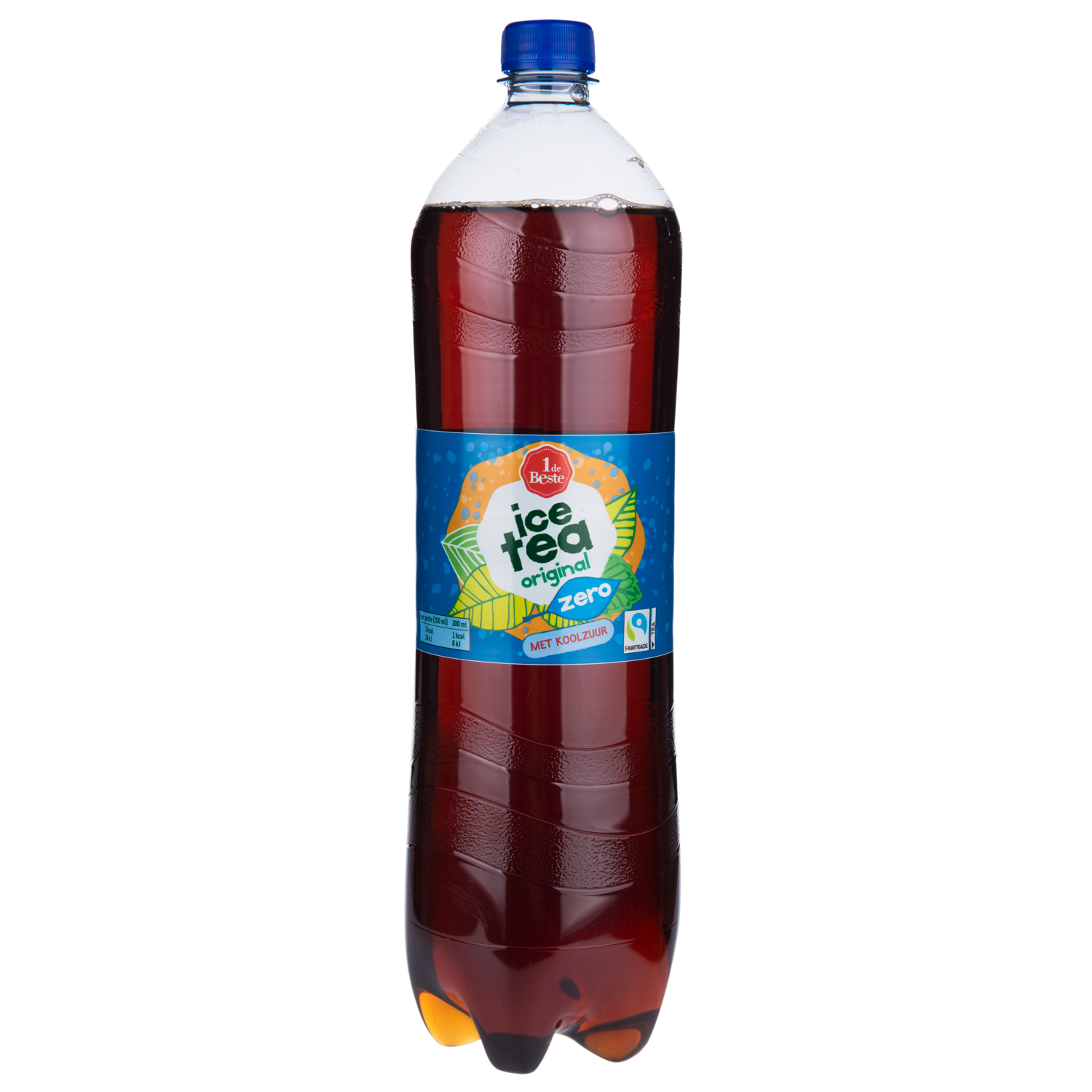 1 de Beste Ice tea zero