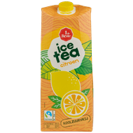 1 de Beste Ice tea citroen Foto van 1 de Beste Ice tea citroen