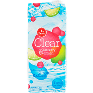 1 de Beste Clear cranberry-limoen Foto van 1 de Beste Clear cranberry-limoen