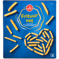 1 de Beste Frituurvet vast blok Foto van 1 de Beste Frituurvet vast blok