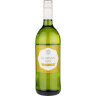 1 de Beste Huiswijn wit-droog Foto van 1 de Beste Huiswijn wit-droog