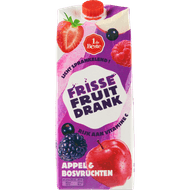 1 de Beste Frisse fruitdrank appel-bosvruchten Foto van 1 de Beste Frisse fruitdrank appel-bosvruchten