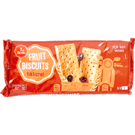 Foto van 1 de Beste Fruitbiscuit naturel