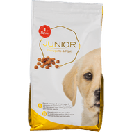 1 de Beste Hondenvoer junior gevogelte-rijst Foto van 1 de Beste Hondenvoer junior gevogelte-rijst