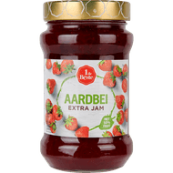 Foto van 1 de Beste Jam extra aardbei
